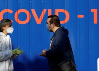 Общее число случаев коронавируса в Аргентине достигло 2 008 345