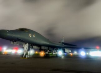 Пентагон допустил дальнейшее размещение бомбардировщиков B-1 в Норвегии