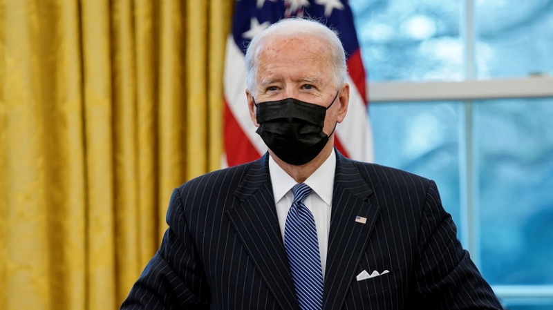 Пентагон подтвердил удар по Сирии по указу Байдена