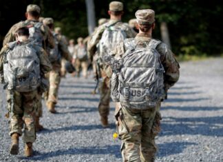 Пентагон проведёт обзор дислокации военных США за рубежом