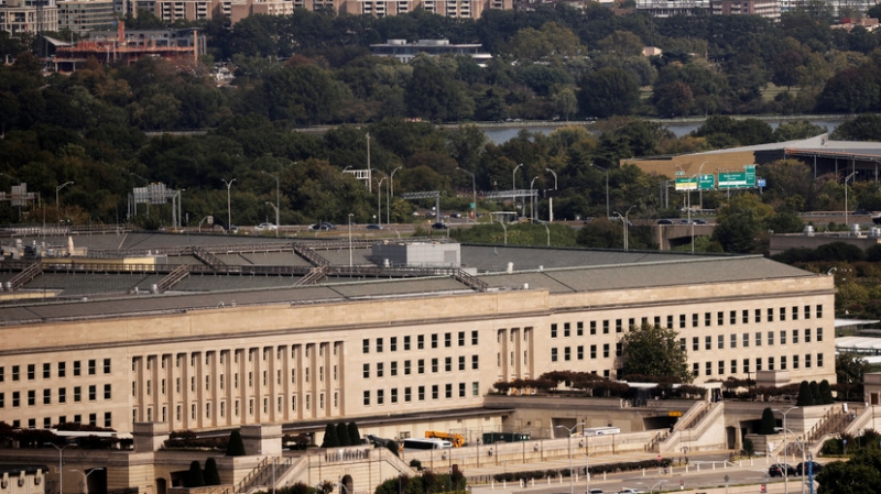 Пентагон считает, что надлежащим образом уведомил Россию об ударе в САР