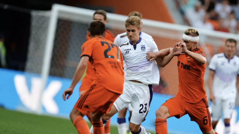 Перенесённый матч 1/8 финала КР «Уфа» — «Урал» состоится 3 марта