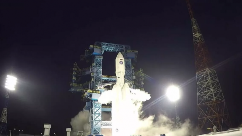 Первый коммерческий пуск &laquo;Ангары&raquo; вновь перенесён