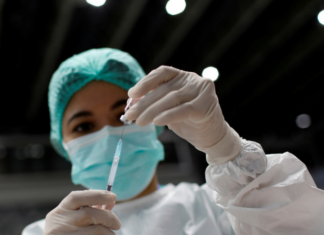 Петербург получил ещё более 48 тысяч доз вакцины от коронавируса