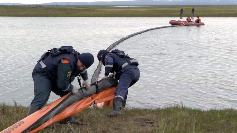 Проводившей экспертизу на ТЭЦ в Норильске компании назначили штраф