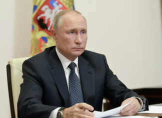 Путин: Россию хотят ослабить и поставить под внешний контроль