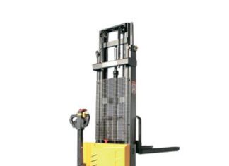 Штабелёры с литий-ионными батареями: современные решения в работе складской техники.