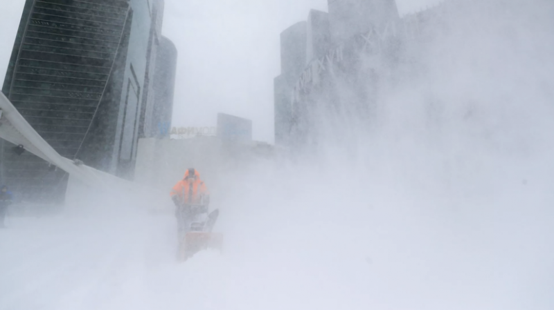 Синоптики предупредили о возвращении по ночам в Москву сильных морозов