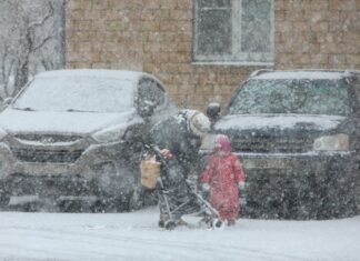 Синоптики прогнозируют сильный снегопад в Москве