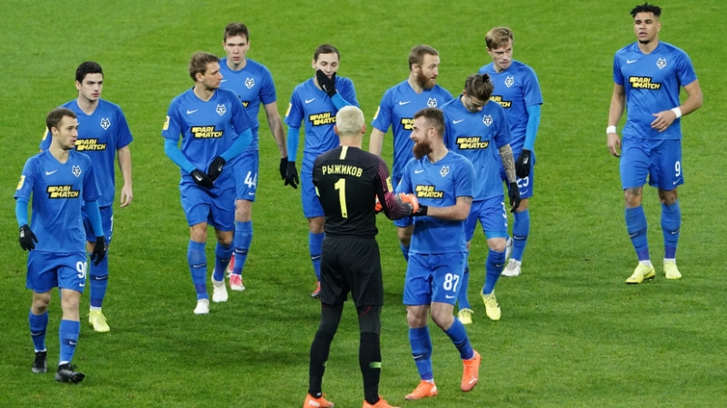 СМИ: &laquo;Тамбов&raquo; снимется с чемпионата РПЛ