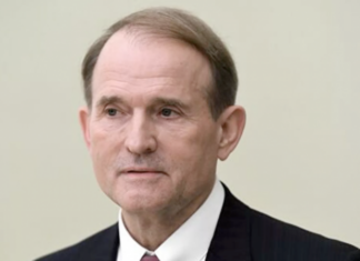 СНБО Украины ввёл санкции против Медведчука