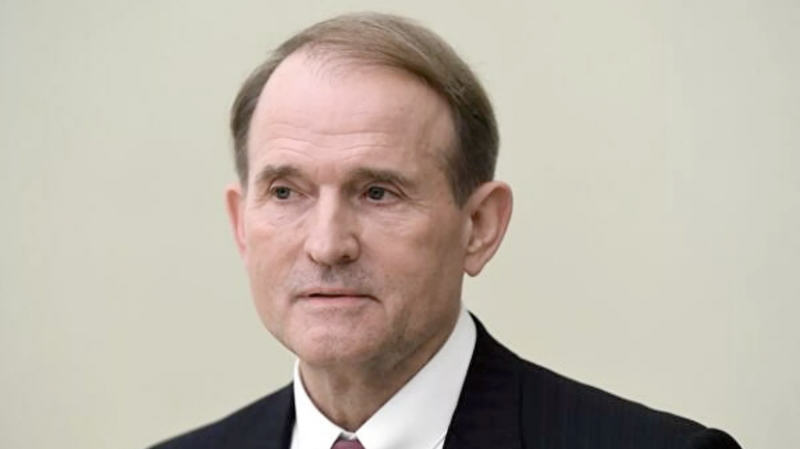 СНБО Украины ввёл санкции против Медведчука