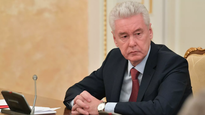 Собянин оценил ситуацию с коронавирусом в Москве