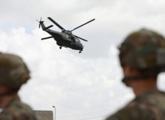 США воздержатся от крупных перемещений войск до завершения обзора их дислокации