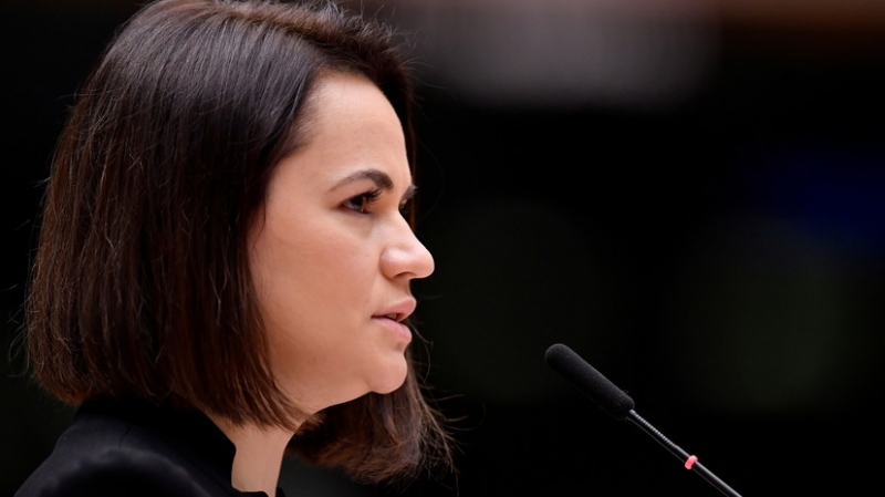 Тихановская заявила о «потере улиц» оппозицией в Белоруссии