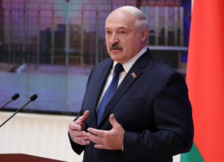 Украина может ввести санкции против окружения Лукашенко