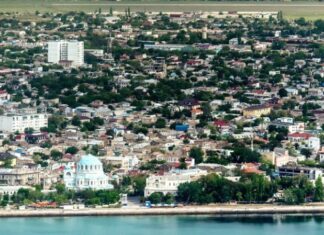 Украина намерена достроить дамбу для блокирования подачи воды в Крым