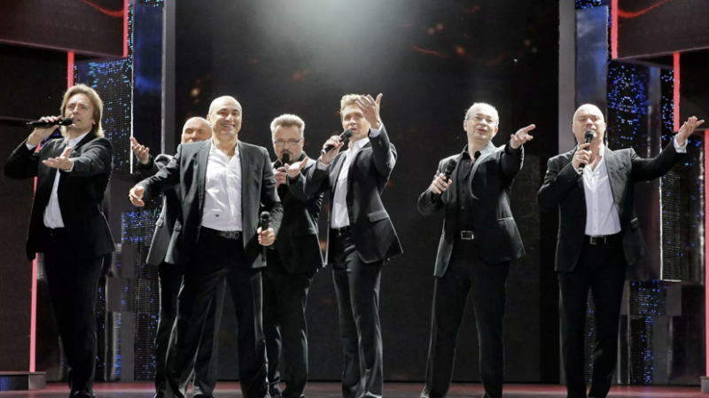 Украина внесла в чёрный список ещё двух музыкантов из «Хора Турецкого»