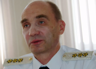 Умер экс-главком ВМФ России адмирал Высоцкий