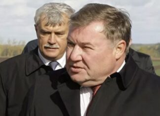 Умер экс-губернатор Орловской области Александр Козлов