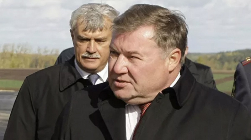 Умер экс-губернатор Орловской области Александр Козлов