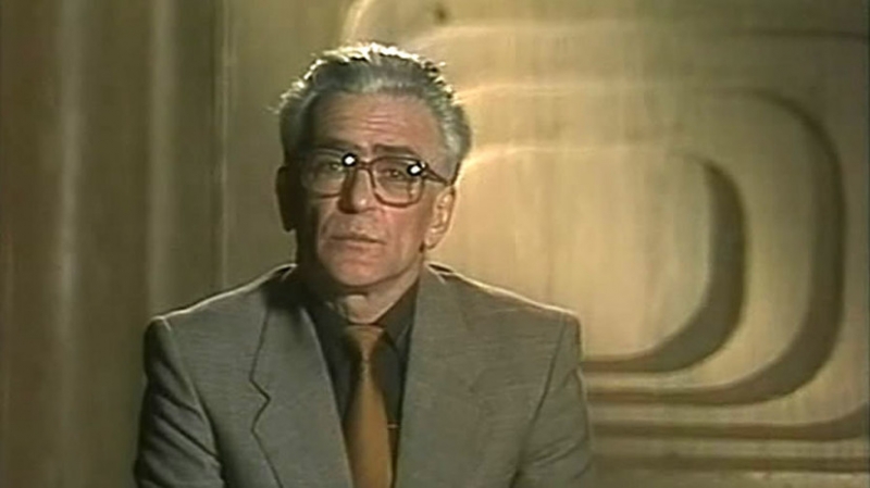 Умер киновед Даль Орлов