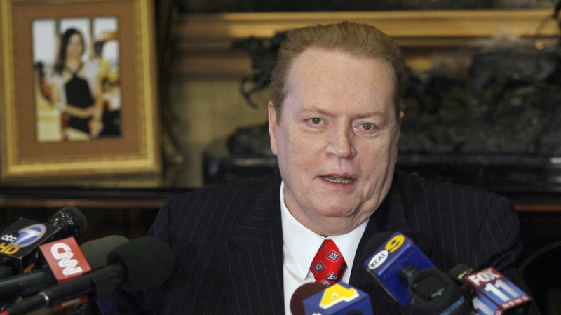 Умер создатель журнала Hustler Ларри Флинт