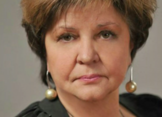 Умерла актриса Лариса Кичанова