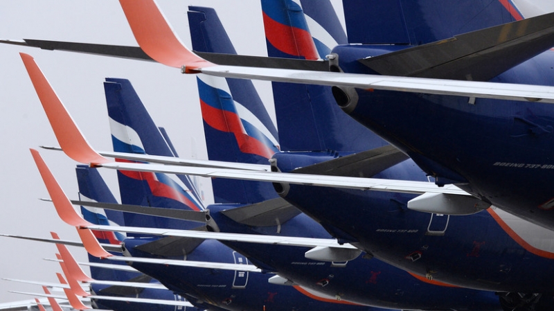 В &laquo;Аэрофлоте&raquo; прокомментировали идею введения негарантированных билетов