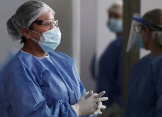 В Аргентине число умерших от коронавируса превысило 50 тысяч