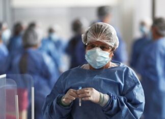 В Аргентине за сутки выявили более 5,1 тыс. случаев коронавируса