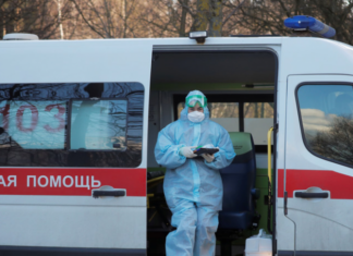 В Белоруссии число случаев коронавируса достигло 263 551