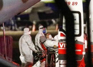 В Бразилии за сутки выявили более 54 тысяч случаев коронавируса