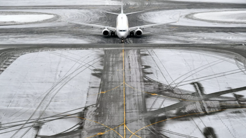 В Домодедове создали оперштаб для работы в экстремальных метеоусловиях