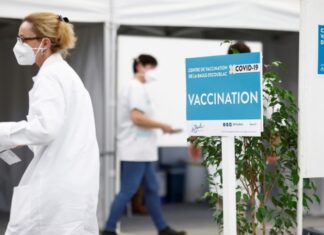 В ЕС рассказали о ходе кампании по вакцинации от коронавируса