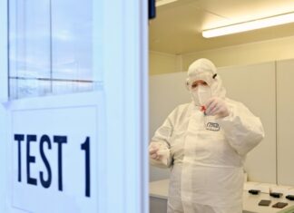 В Германии за сутки выявили более 4 тысяч случаев коронавируса