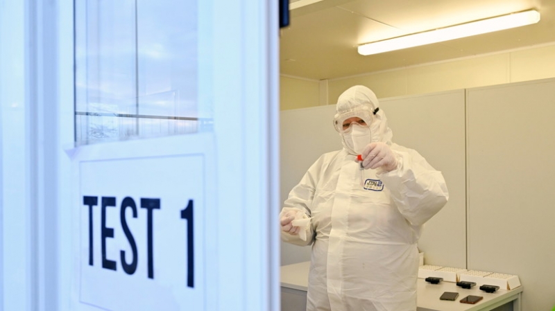 В Германии за сутки выявили более 4 тысяч случаев коронавируса