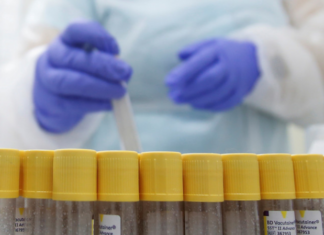 В Греции за сутки выявили 1526 новых случаев коронавируса