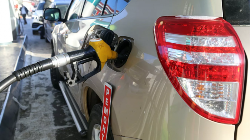 В Хабаровске прокомментировали ситуацию с запасами топлива