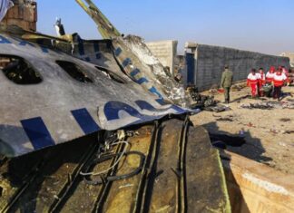 В Иране завершили расследование дела о крушении украинского Boeing