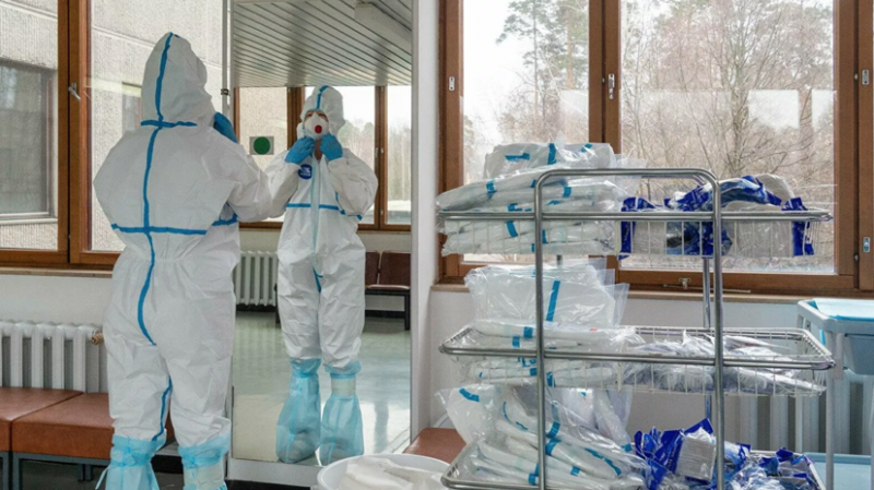 В Калмыкии режим ограничений из-за коронавируса продлён до 14 марта