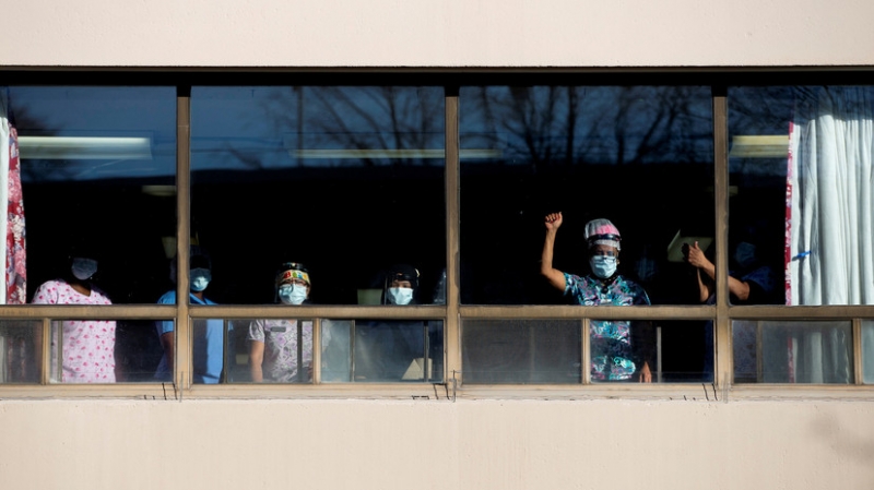 В Канаде за сутки выявили менее трёх тысяч случаев COVID-19