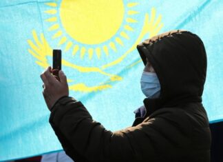 В Казахстане выявили более 210 тысяч случаев коронавируса