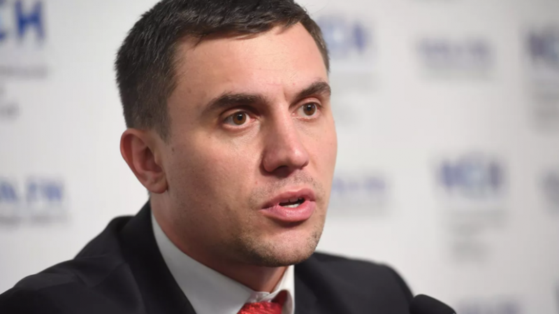 В КПРФ прокомментировали задержание депутата Николая Бондаренко