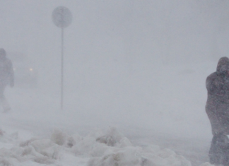 В Курганской области ограничено автобусное сообщение