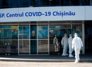 В Молдавии за сутки выявили 655 новых случаев коронавируса