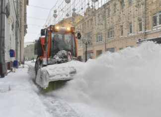 В Москве рассказали о подготовке к ожидающимся снегопадам