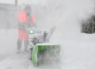 В Москве с начала снегопада выпало 65% месячной нормы осадков