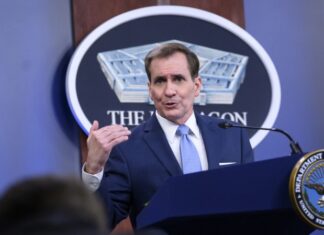 В Пентагоне уточнили детали нанесения удара по объектам в Сирии