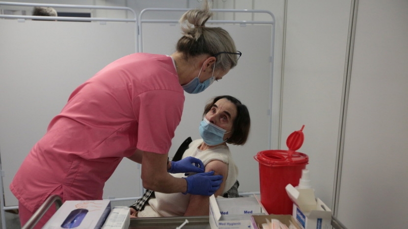 В Польше оценили ход вакцинации от COVID-19